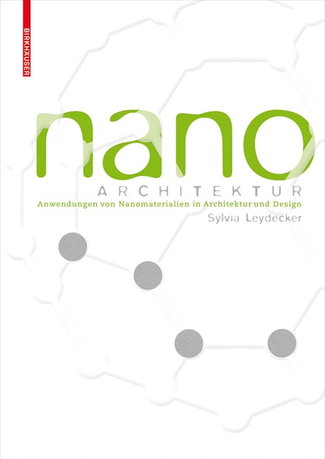 Book cover image for Nanomaterialien ISBN: 9783764379940